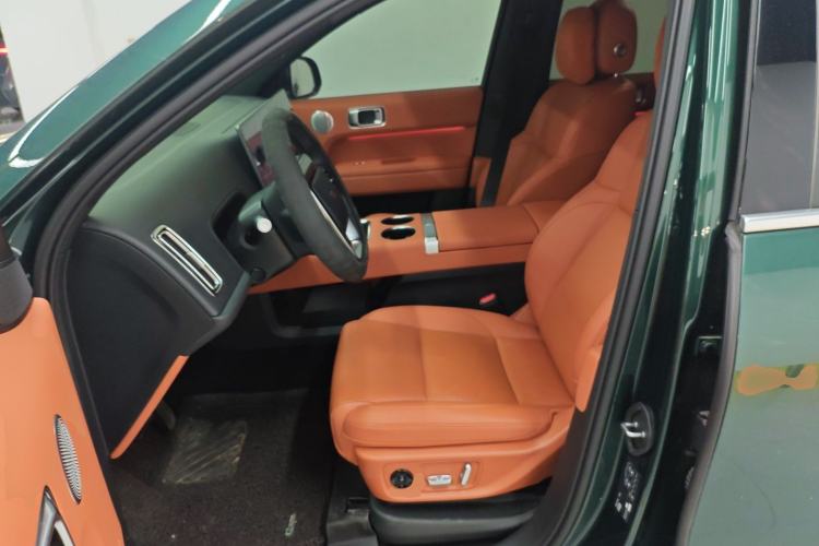Used Li Auto L6 2024 Pro Model Left Front Seat