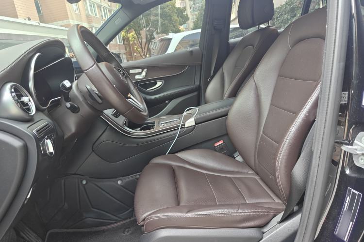 Used Mercedes-Benz GLC 2021 GLC 260 L 4MATIC Luxury Model