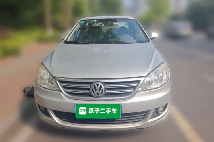 Used Volkswagen Lavida 2011 1.6L Automatic Premium Edition Front