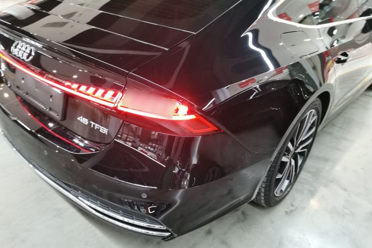 Used Audi A7 2025 45 TFSI Prestige Edition