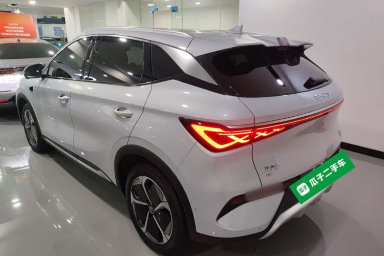 Used BYD Yuan PLUS 2025 Intelligent Driving Version 510 KM Beyond-Grade Edition
