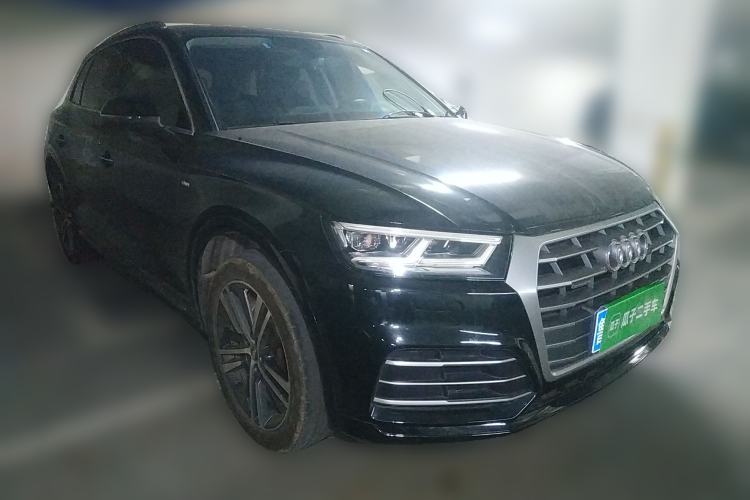 Used Audi Q5L 2018 45 TFSI Prestige Sport China V
