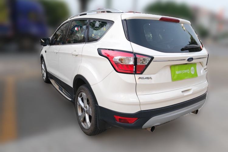 Used Ford Kuga 2018 EcoBoost 180 Two-Wheel-Drive Platinum Edition
