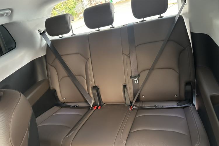 Used Wuling Starlight 730 2025 Model Pure Electric 500km Luxury Edition