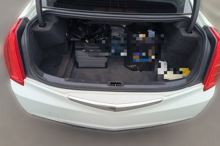 Used Cadillac ATS-L 2017 28T Tech Edition