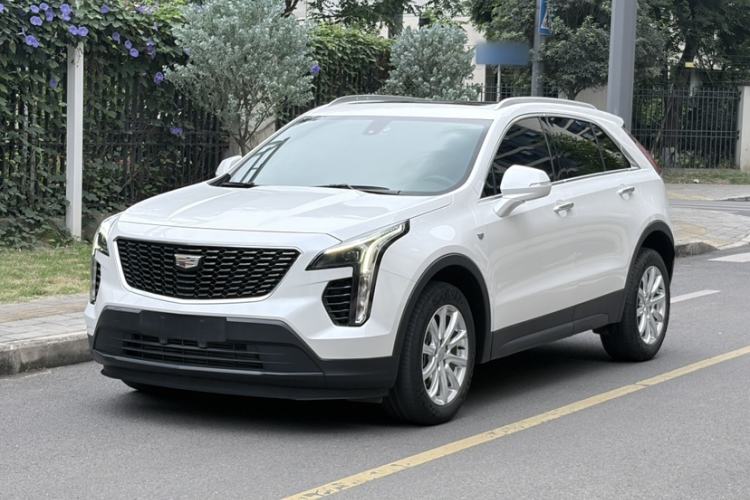 Used Cadillac XT4 2021 28T Two-Wheel Drive Tech Edition