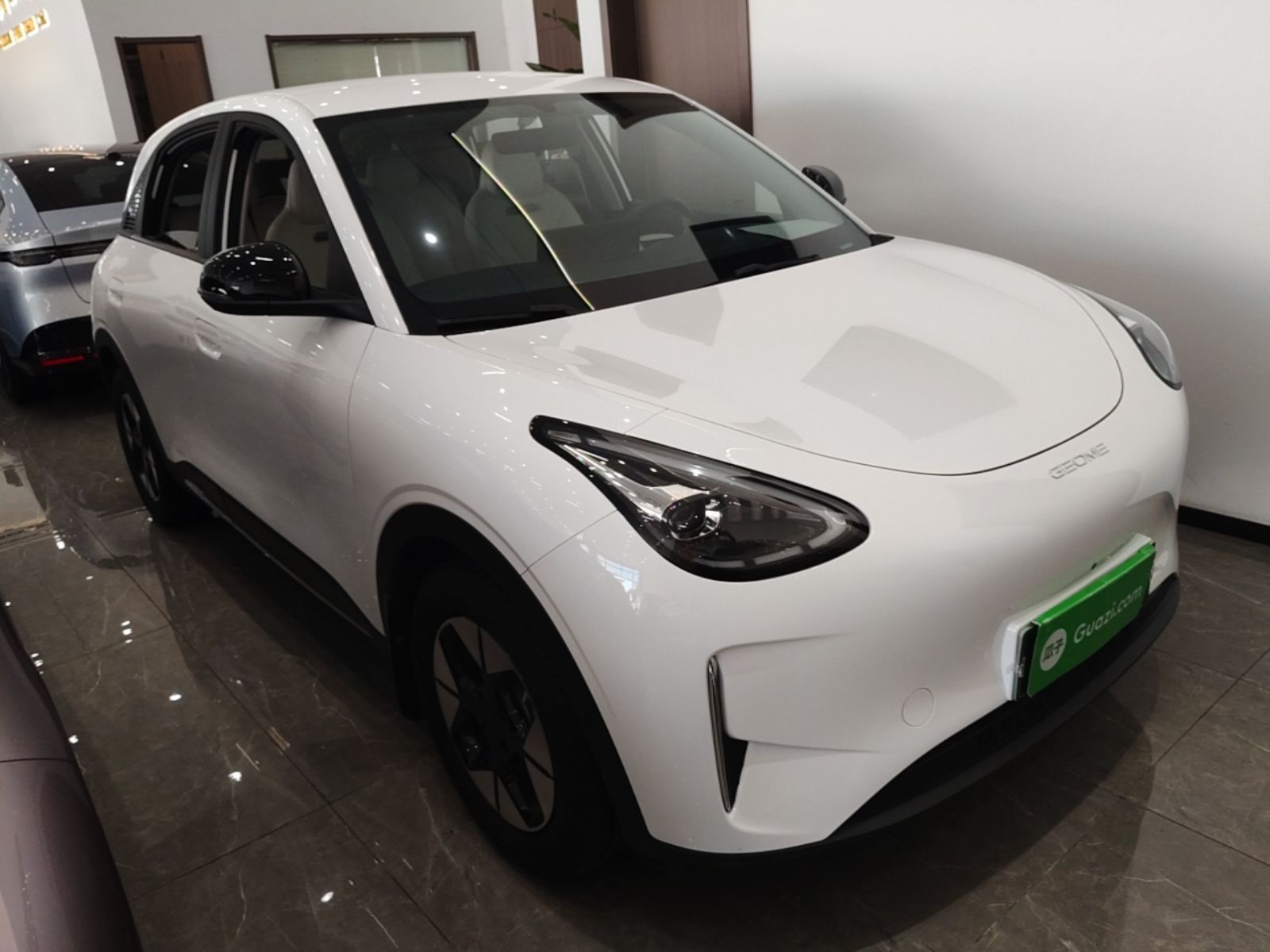 Geely Galaxy Geome 2025 310km Dream Edition — снимка 3