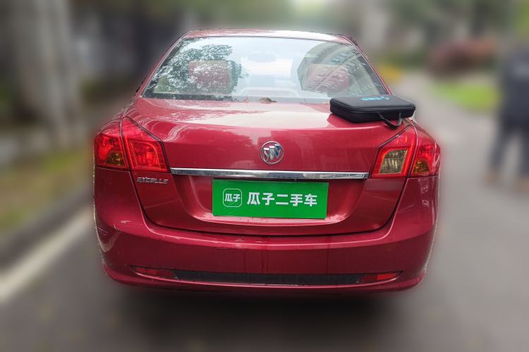 Used Buick Excelle 2015 1.5L Automatic Classic Model
