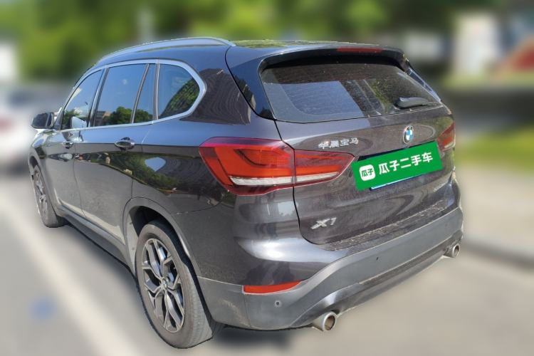 Used BMW X1 2022 sDrive25Li Leading Model