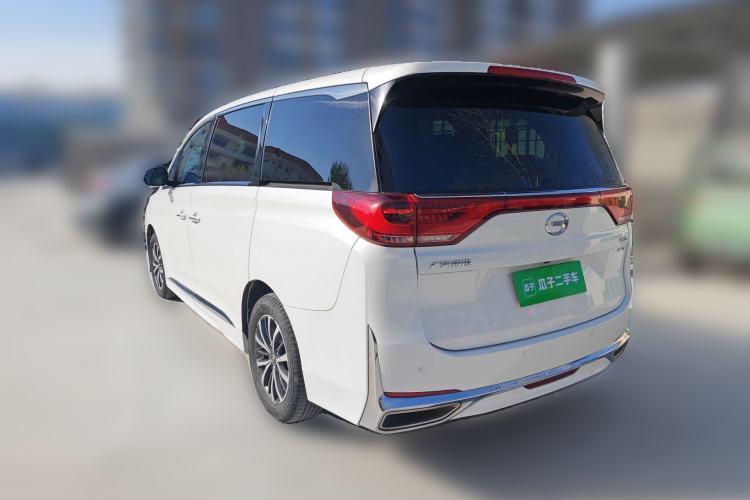 Used GAC Trumpchi M8 2021 Lingxiu Series 390T Deluxe Edition
