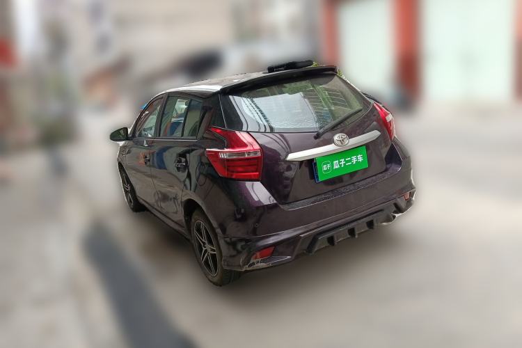 Used Toyota Vios FS 2019 1.5L CVT Fengchi Edition