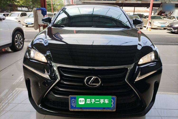 Used Lexus NX 2015 200 Front-Wheel Drive X-Trail SE Edition
