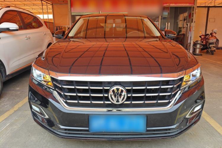 Used Volkswagen Passat 2020 280TSI Business Edition China VI Standard Front