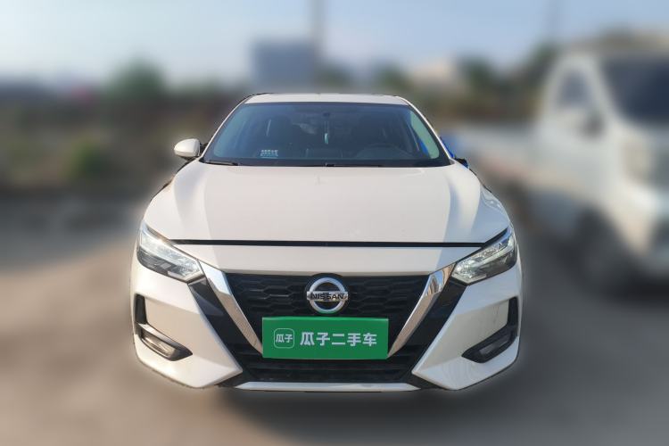 Used Nissan Sylphy 2020 Revised 1.6L XL CVT Enjoyment Edition