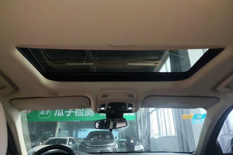 Used Cadillac CT6 2016 28T Fashion Edition Headliner