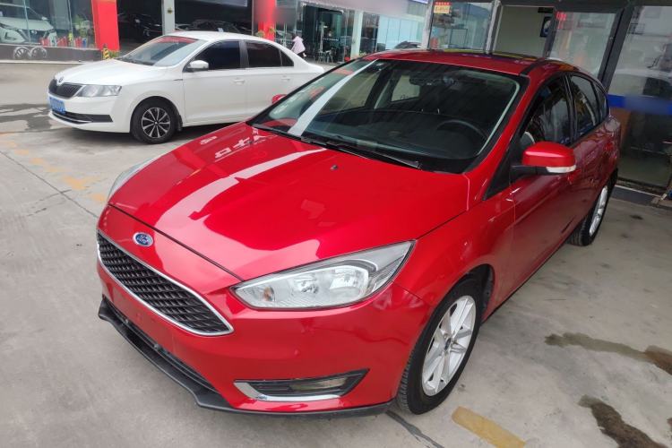 Used Ford Focus 2015 Hatchback 1.6L Automatic Fashion Edition