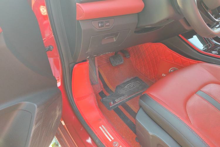 Used Dongfeng Aeolus Yixuan 2021 230T Automatic Hunter Edition Interior 3