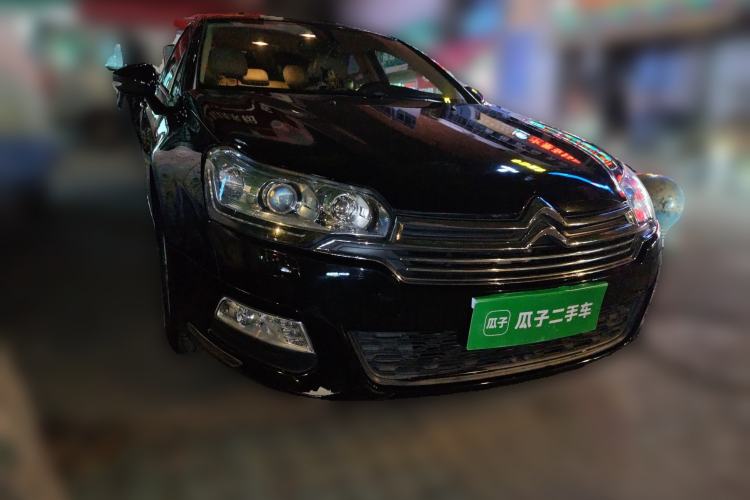 Used Citroen C5 2013 2.0L Automatic Luxury Model