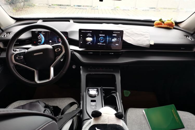 Used Haval H6 2022 3rd Generation 1.5T Automatic Two-Wheel Drive Max