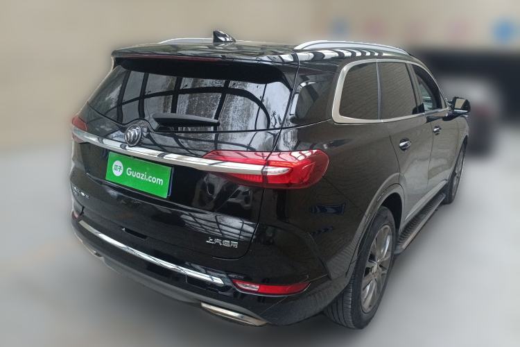 Used Buick Enclave 2020 28T Two-Wheel Drive Prestige Version