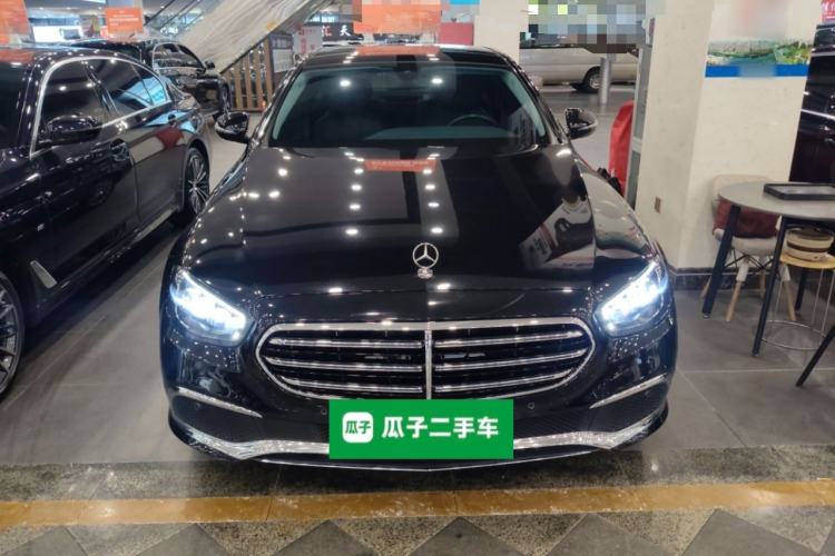 Used Mercedes-Benz E-Class 2023 Facelift E 260 L