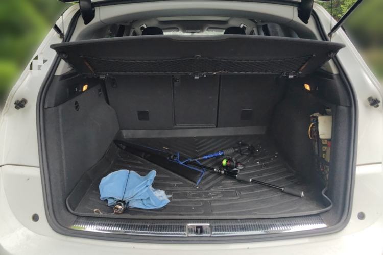 Used Audi Q5 2015 40 TFSI Comfort Model