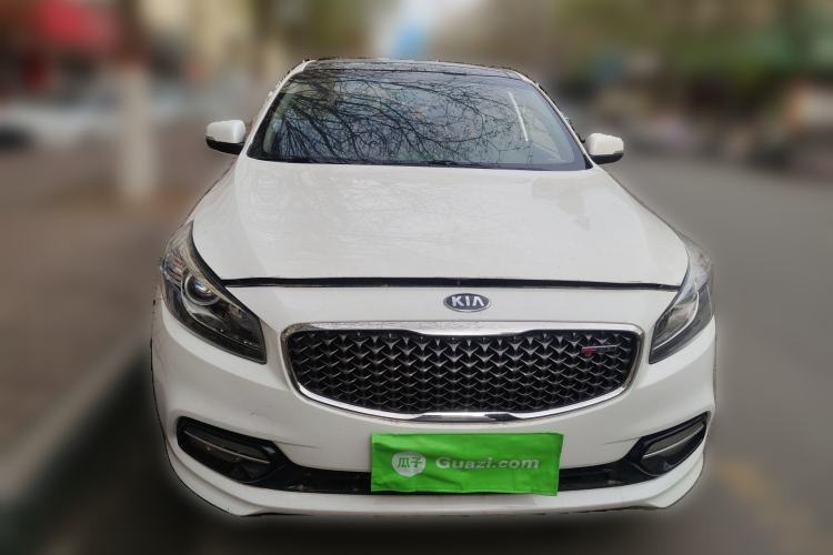 Used Kia K4 2014 1.6T Automatic Turbo