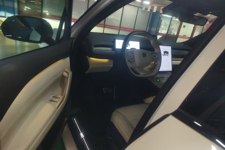 Used Nio ES7 2022 100kWh First Edition
