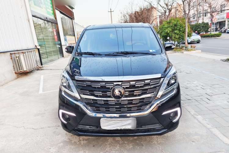 Used FORTHING M7 2022 Lingjue Model 2.0T Automatic Marquis Edition