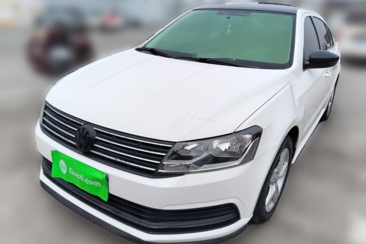 Used Volkswagen Lavida 2017 1.6L Manual Fashion Edition