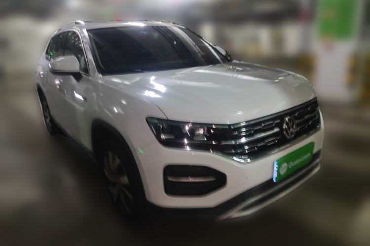 Used Volkswagen Tayron 2020 330TSI Two-Wheel Drive Luxury Smart Connectivity Version