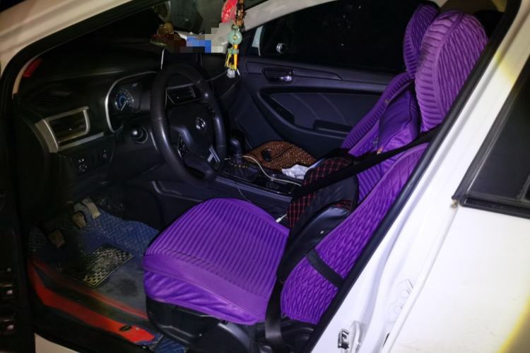 Used Dongfeng Fengon 580Pro 2020 220T Manual Yuling Edition