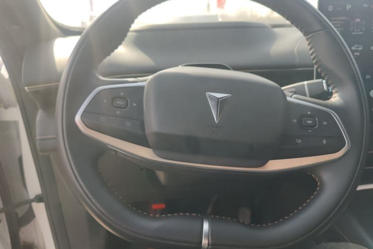 Used Deepal S07 2023 620Max Pure Electric Version