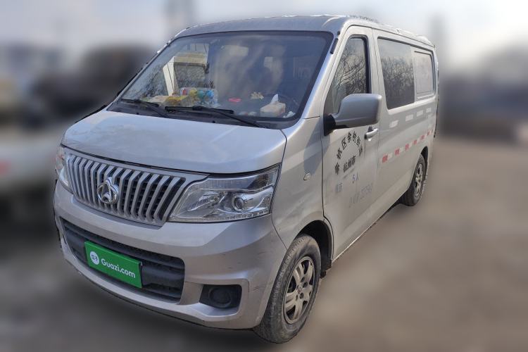 Used CHANGAN KAICHENG Ruixing M60 2019 1.5L Standard Version China VI Van with 5 Seats DAM15KR