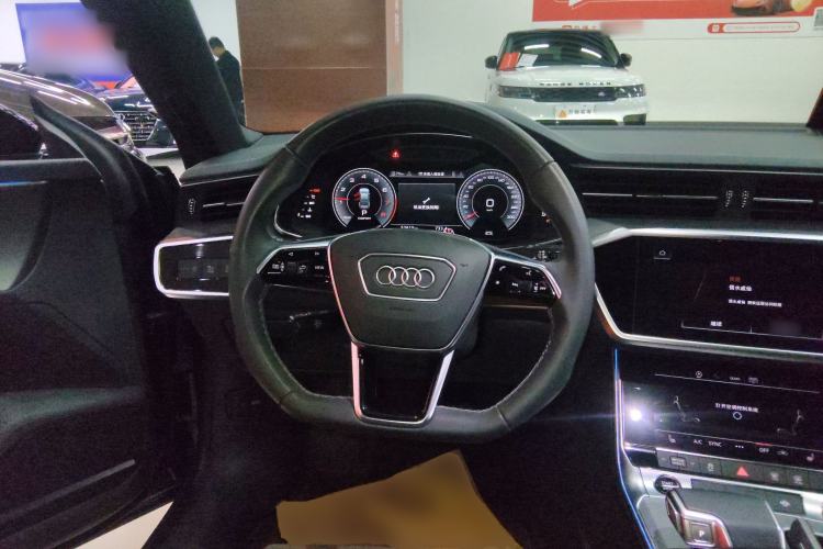 Used Audi A7L 2022 45 TFSI quattro S-line Wind Rider