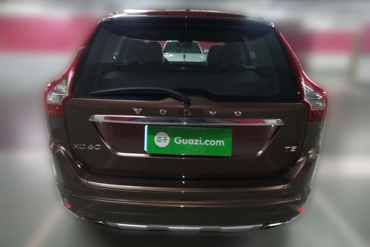 Used Volvo XC60 2014 T5 Zhiyi Edition
