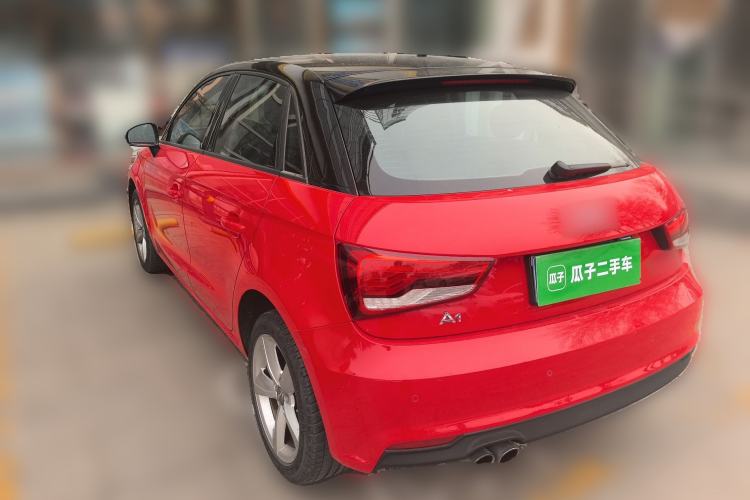 Used Audi A1 2016 30 TFSI Sportback Design Fashion Edition
