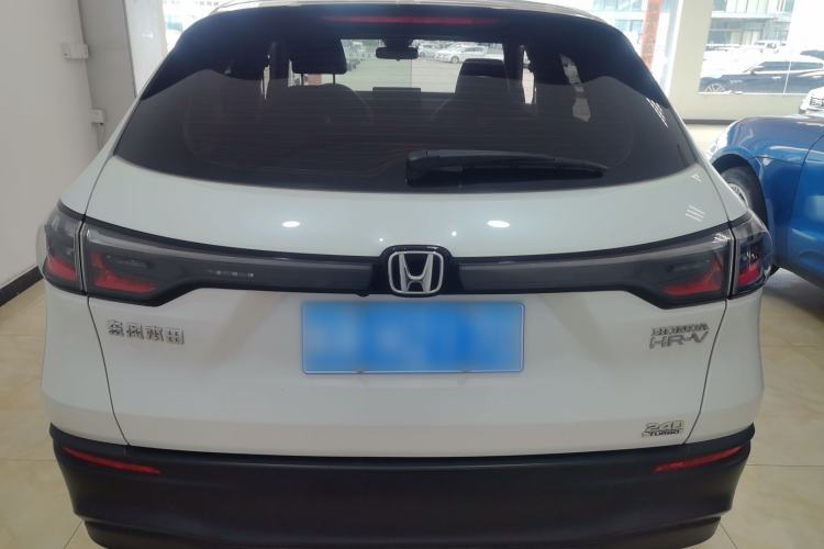 Used Honda HR-V 2023 240TURBO Jingrui Edition Rear