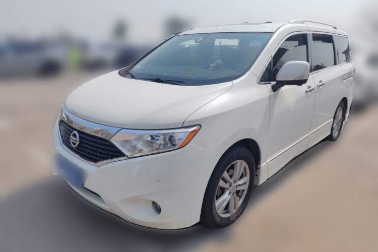 Used Nissan Quest 2015 3.5L SL