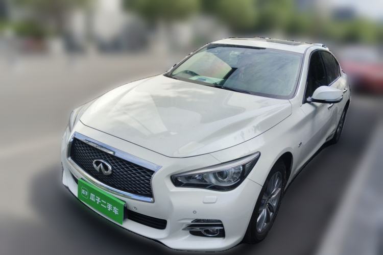 Used Infiniti Q50L 2015 2.0T Enjoyment Edition