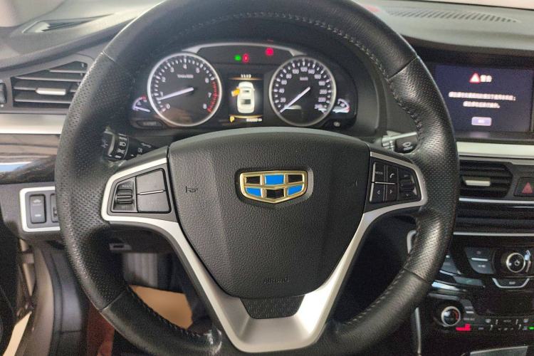 Used Geely Auto Emgrand GT 2015 1.8T Luxury Model Steering Wheel