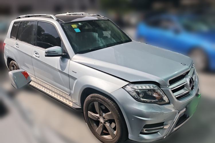 Used Mercedes-Benz GLK-Class 2015 GLK 260 4MATIC Fashion Edition Ultimate Version
