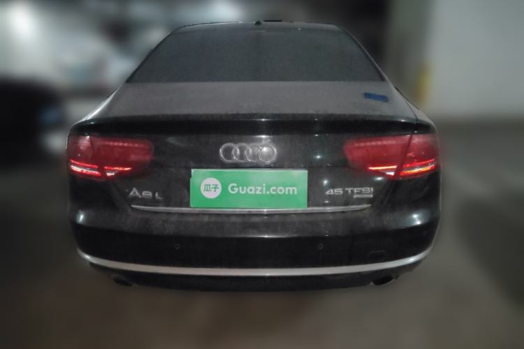 Used Audi A8 2013 A8L 45 TFSI quattro Comfort model