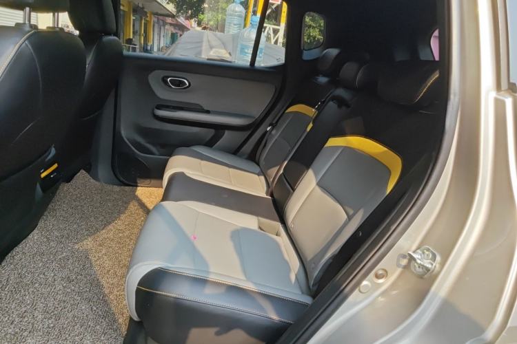 Used AION Y 2022 70 Tech Edition Lithium Iron Phosphate Left Rear Seat