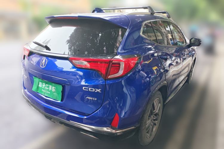 Used Acura CDX 2016 1.5T Four-Wheel Drive Smart Edition