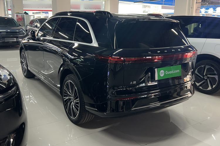 Used XPeng G9 2024 702 Max
