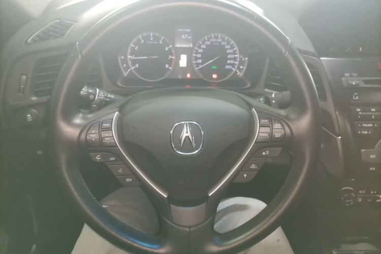 Used Acura ILX 2013 2.0L Elite Edition