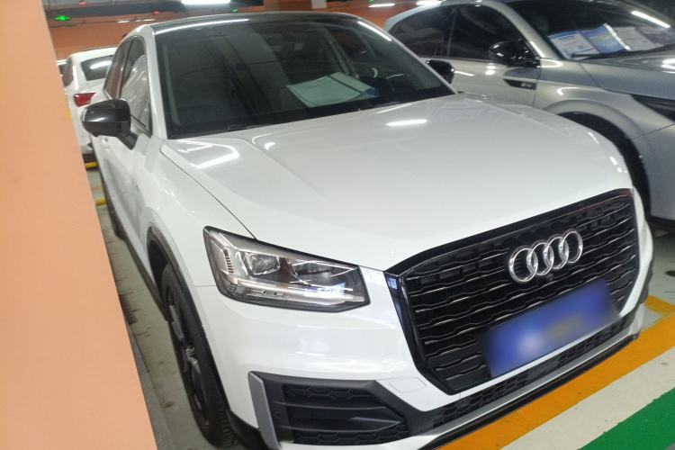 Used Audi Q2L 2021 35 TFSI Progressive Dynamic Edition
