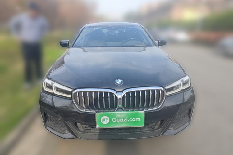 Used BMW 5 Series 2022 Restyled 530Li Leading Edition M Sport Package