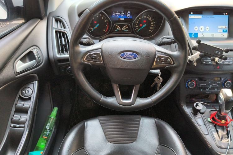 Used Ford Focus 2017 Hatchback EcoBoost 180 Automatic Elite Model